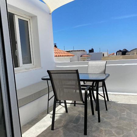 Iakovos' Luxury Penthouse Lejlighed Tínos Eksteriør billede