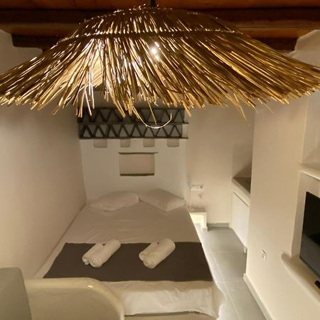 Iakovos' Luxury Penthouse Lejlighed Tínos Eksteriør billede