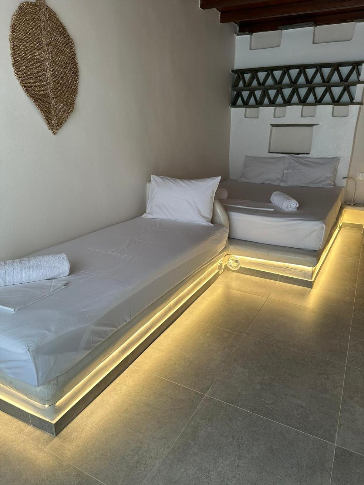 Iakovos' Luxury Penthouse Lejlighed Tínos Eksteriør billede
