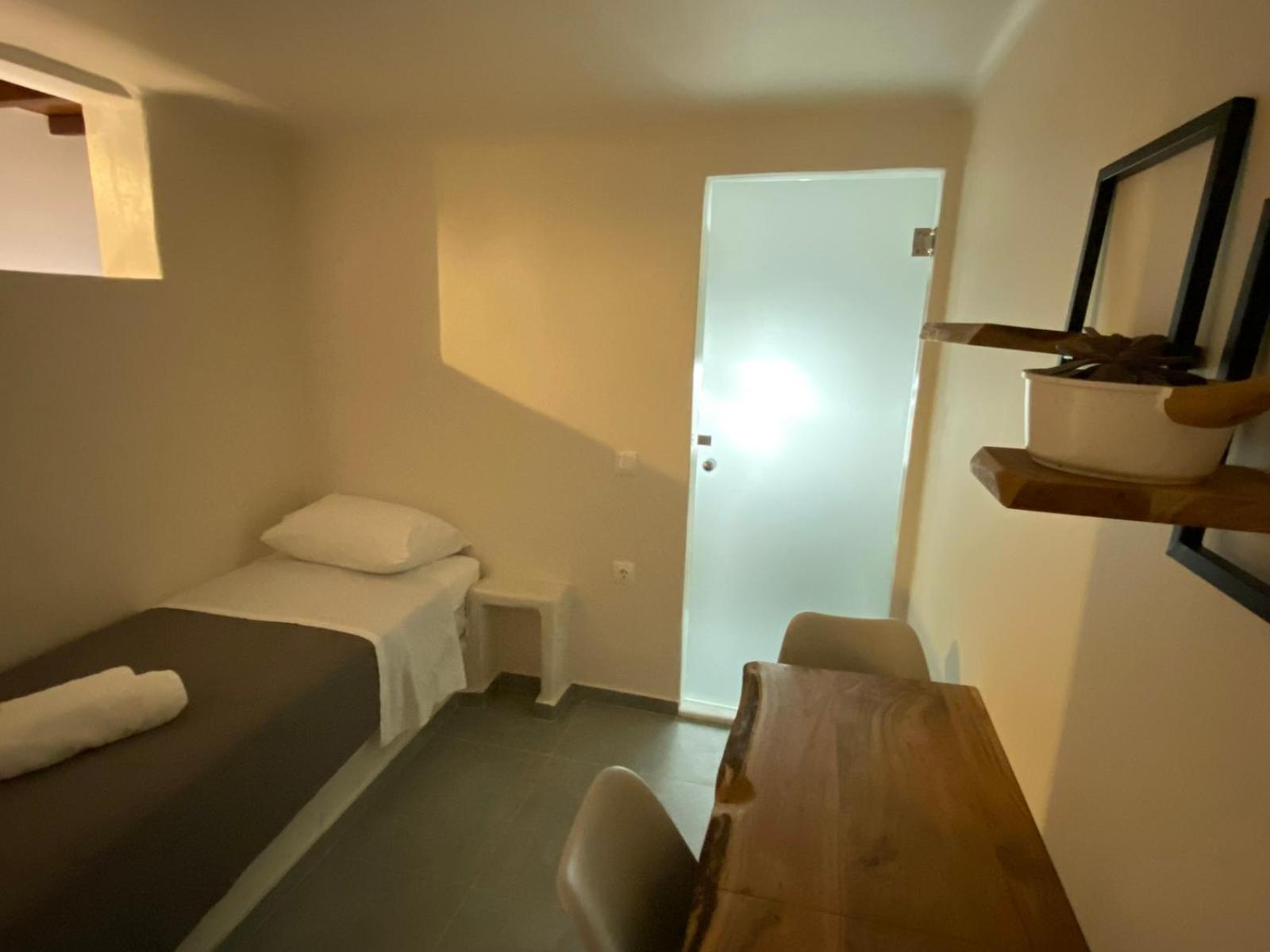 Iakovos' Luxury Penthouse Lejlighed Tínos Eksteriør billede