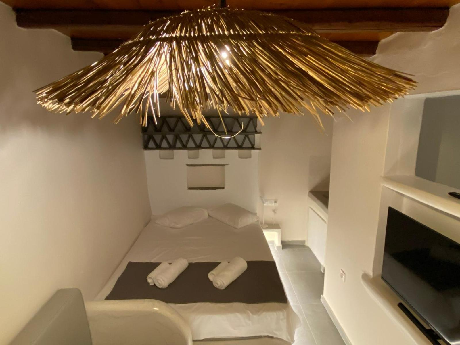 Iakovos' Luxury Penthouse Lejlighed Tínos Eksteriør billede